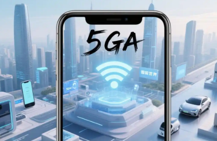 你知道什么叫5G吗？什么是5G-A？