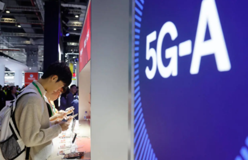 今年5G用户规模持续扩大