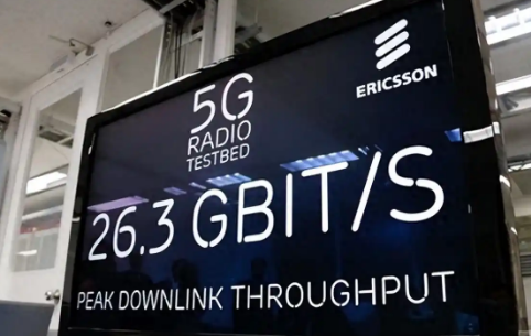 6G研发提速：sub-THz频段创下1.4秒下载50GB新纪录