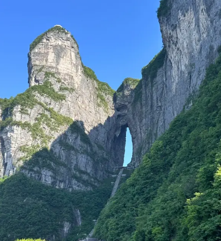 张家界亲子游：5天避暑攻略