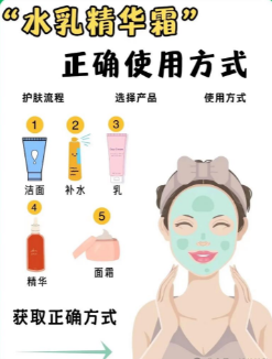 怎么护肤才是正确的