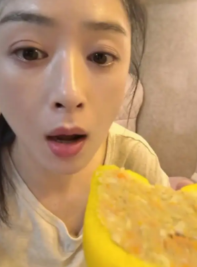 关晓彤彩椒碗：明星减肥食谱